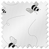 Bumble Bees, Dapple - Roller Blind